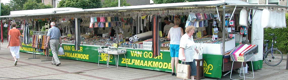 Van Goor Zelfmaak mode